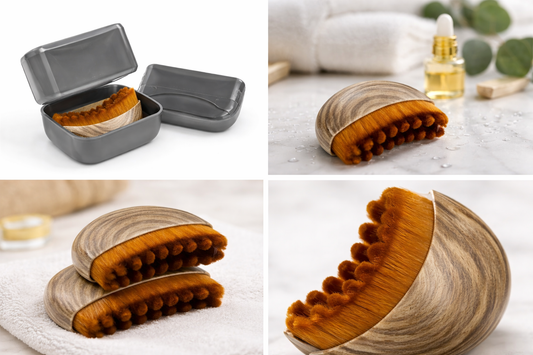 SculptFace™ Ultra Soft Facial Sculpting Brush