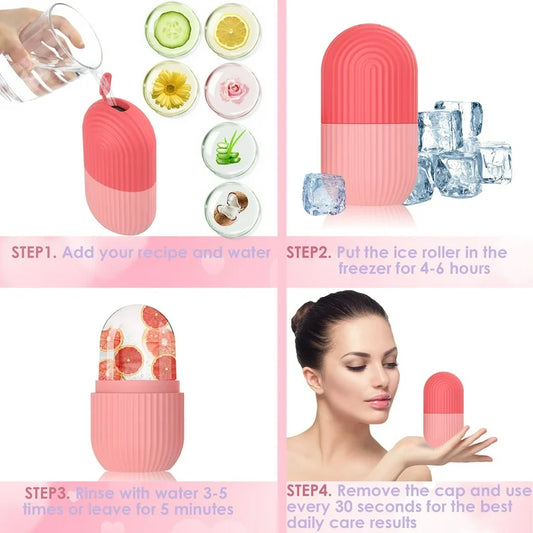 Ice Face Roller