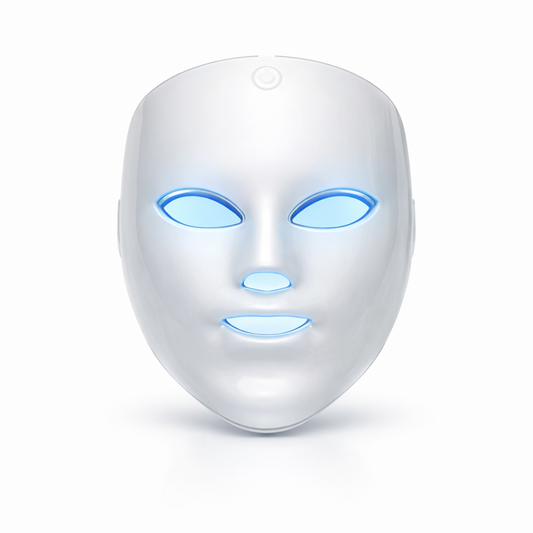 Professional LED Light Therapy for Clear, Youthful-Looking Skin